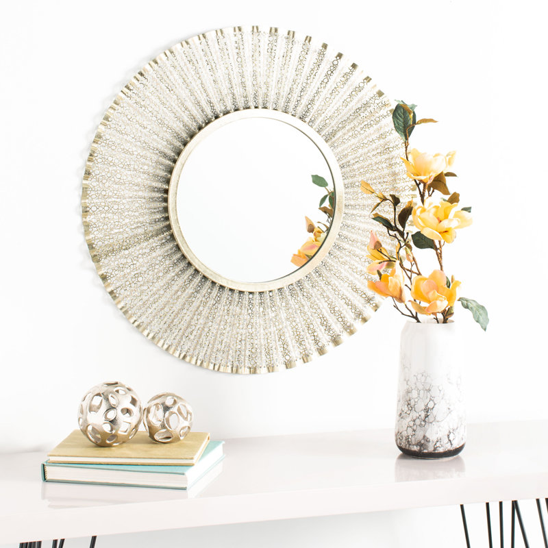 Miroir d'appoint Vinyard Glam