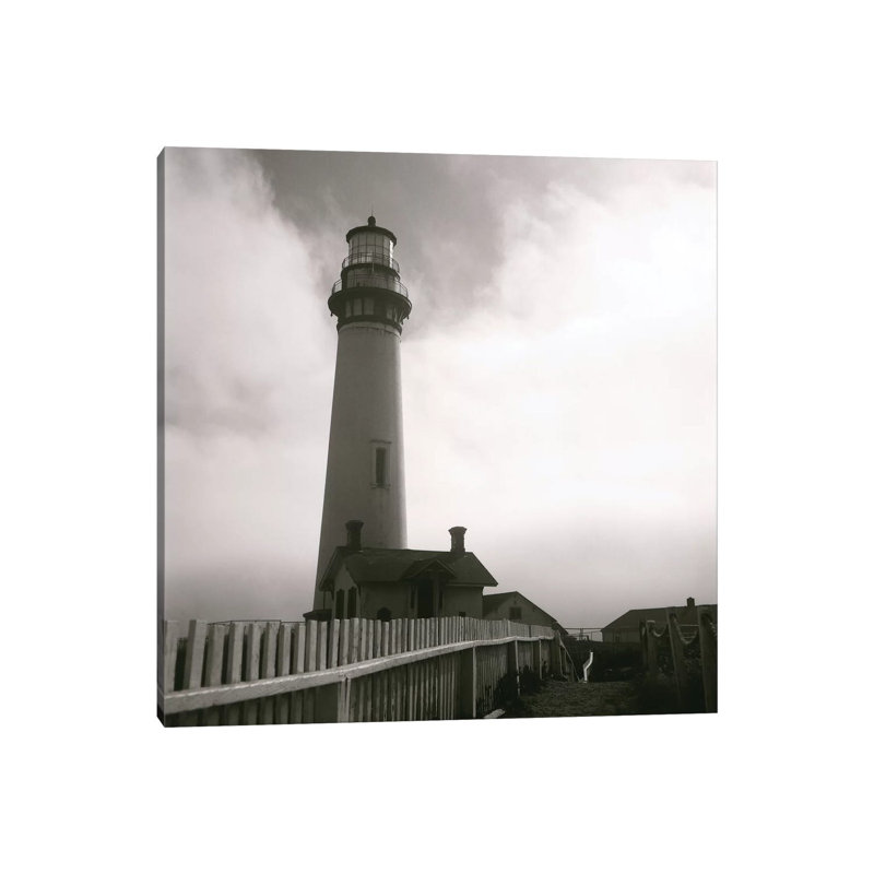 Pigeon Point by Alec Huxley - Wrapped Canvas Print, 30.48 cm H x 30.48 cm W