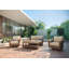 Cayman Outdoor Coffee Table