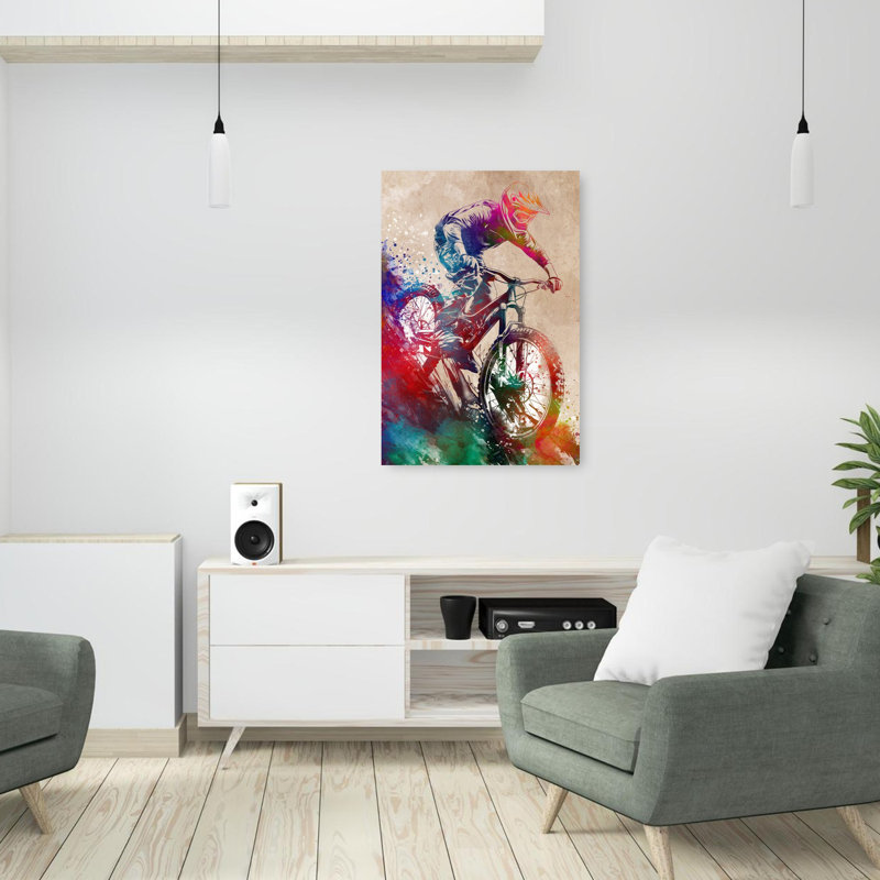 Print, 91.44cm H x 60.96cm W