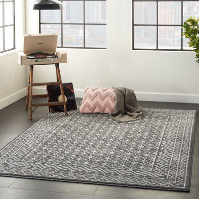 Moritz Geometric Indoor Rug