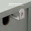 MDF Freestanding Bathroom Cabinet-1242973527
