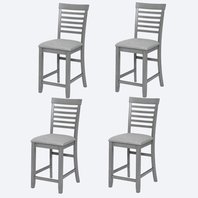 Ensemble de 4 chaises de salle à manger