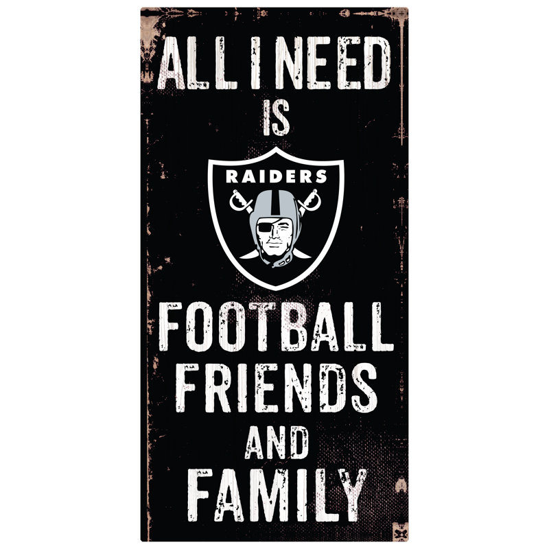 Coastal Wall Decor, Oakland Raiders