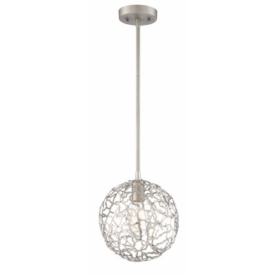Helios Dimmable Globe Chandelier