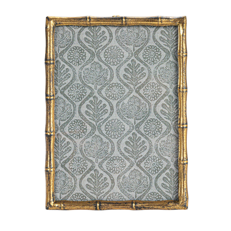 Easthampton Metal Picture Frame with Mat, 5" x 7"