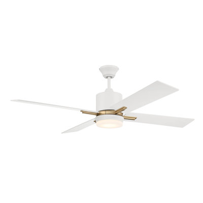 52'' Ceiling Fan with LED Lights