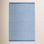 Mainsail French Blue Hand-Woven Geometric Rug