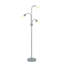 Lampe sur pied 3 lumières Iseminger Medusa