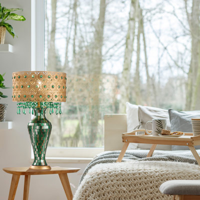 Lampe de table 25 po H