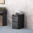 2 Drawers Metal Vertical File Cabinets with Lock-Durable for Home & Office.-1019328466