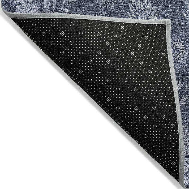Tapis intérieur / extérieur Ayush, Rectangle 1 pi 8 po x 2 pi 6 po