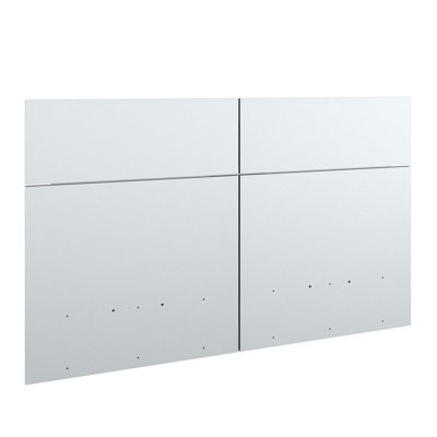 Modern Zen headboard by Latitude Run