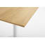 Easy Walnut Wood Dining Table-74747958-74747959