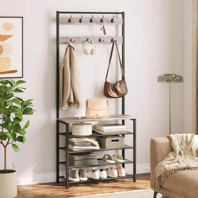 Freestanding 9 - Hook