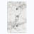 Patterned 1 - Gang Toggle Light Switch Standard Wall Plate-59997348