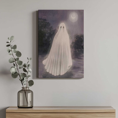 «Floating in the Forest II» par Grace Popp, reproduction d'art sur toile