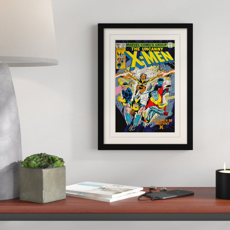 Single Picture Frame Print