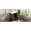 36" bathroom vanity with ceramic sink combo-155510075