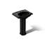 Devonshire Ceramic 25" Pedestal Bathroom Sink with Overflow-730811353-705519543