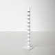 Ajax Narrow Bookcase