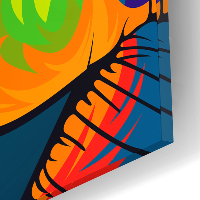«Elephant» par Bob Weer, H 12 po x l 16 po x P 0,13 po