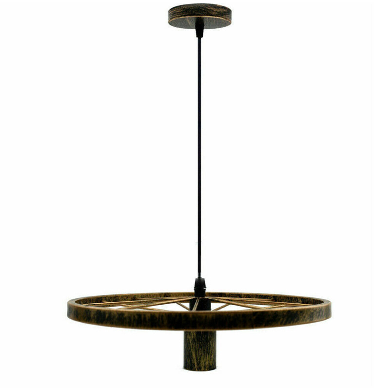 Rittman 1 - Light Single Pendant, Brushed Copper