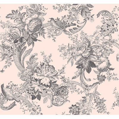 Alnwick Floral Roll