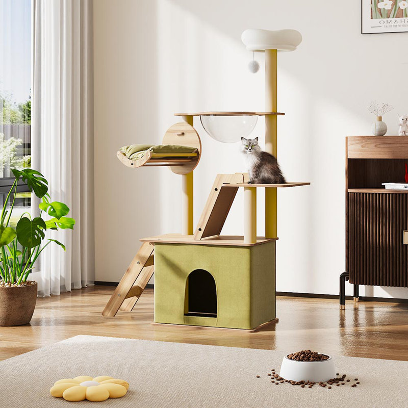 145cm H Cat Tree