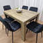 Alessondra 6 - Person Dining Set-720978111
