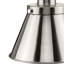 Luminaire suspendu conique à 1 lumière Landrich-780292539-780292519