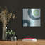«Blue Circles III» par Linda Woods-118064278