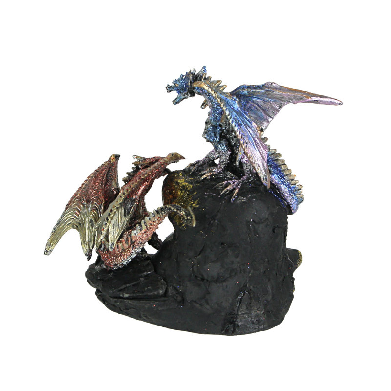 Figurine fantaisie à DEL 6,5 po Chazlyn