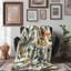 Fresh Blooms - 1 pièce Sherpa Premium-99537553
