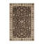 Tapis brun lavable à la machine-77566448