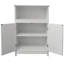 Montpelier Tongue and Groove 60 x 87cm Free Standing Cabinet