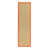 Beige/Orange