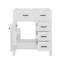 Meuble-lavabo 30 po avec tiroirs-165069294