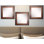 Kamsiyo Solid Wood Wall Mirror