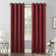 Wayfair Basics Blackout Grommet Curtain Panel