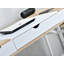Theta Metal Base Writing Desk-1501071837-1501071836