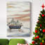Art des Fêtes de Noël - Toile tendue avec châssis CCXLII-2048694392