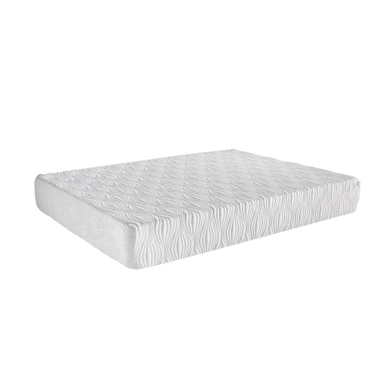 Matelas en mousse viscoélastique imprégnée de gel dans une boîte, Grand lit