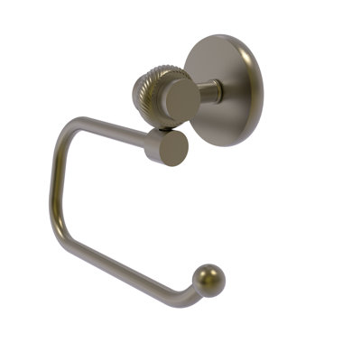 Satellite Orbit One Wall Mounted Toilet Paper Holder
