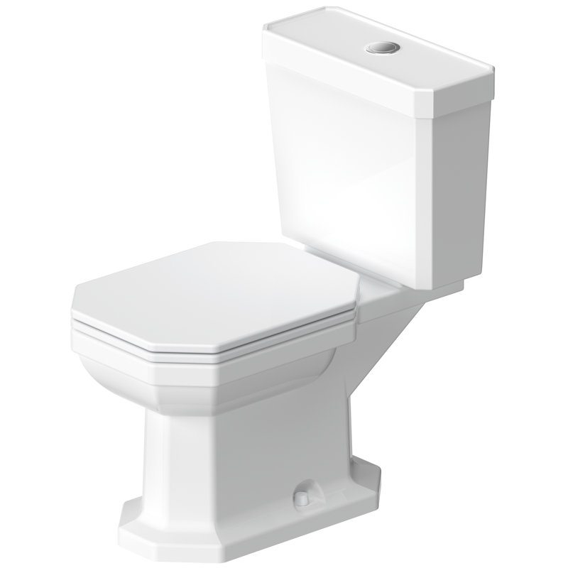 Toilette allongée deux pièces 1930 Series