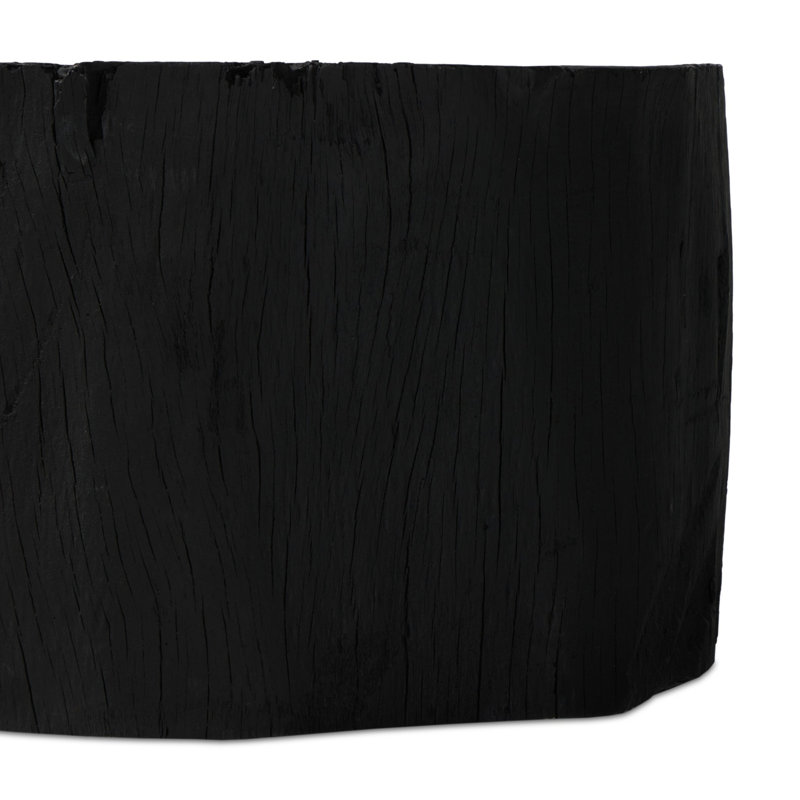 Rhone Bunching Coffee Table-Black Resin