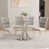 Beige/Silver selected