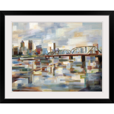 Brodix " Hawthorne Bridge " by Brooke Borcherding