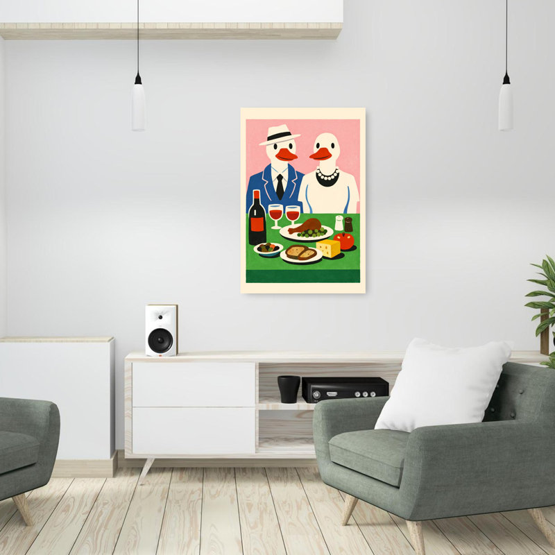 Print, 91.44cm H x 60.96cm W