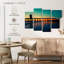 Aletra Huntington Dock Nightfall